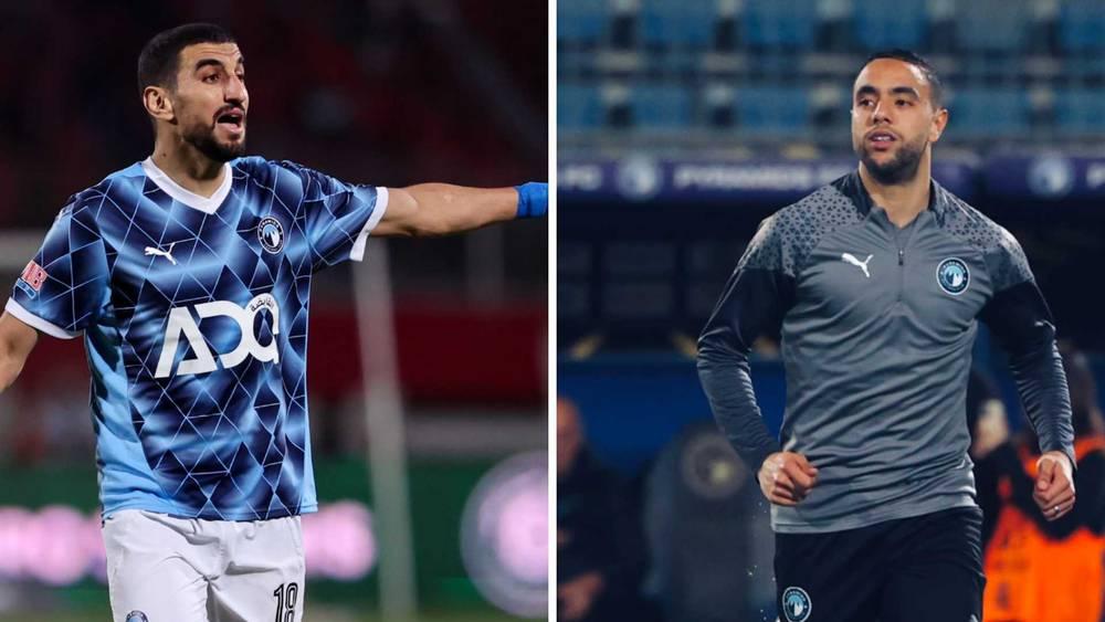 الشيبي والكرتي ضمن قائمة بيراميدز المسافرة إلى جنوب أفريقيا تأهبا لمواجهة أورلاندو بيراتس