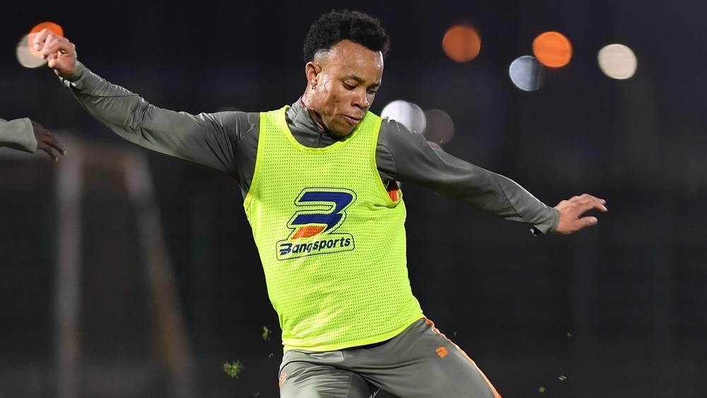 نهضة بركان بدون خدمات لاعبه البرازيلي سانتوس أمام شباب قسنطينة بداعي الإصابة