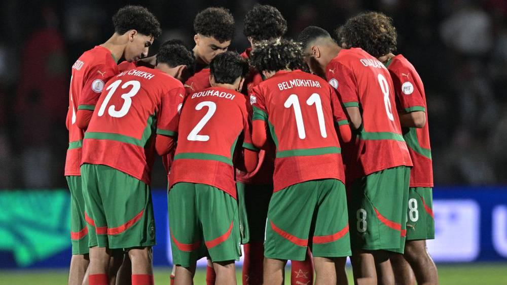 تغيير توقيت نهائي "كان تحت 17 سنة" بين المغرب ومالي من الثامنة مساء إلى الثالثة عصرا من يوم السبت القادم