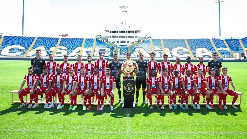 "الكاف" ينفي تقديم أي دعم مادي للأندية المشاركة في كأس العالم للأندية