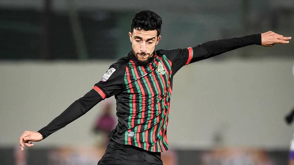 حدراف: "مستعدون لتصحيح الأخطاء وهدفنا المركز الثاني والتتويج بكأس العرش"