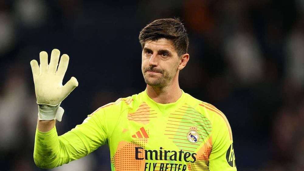 كورتوا: "علينا أن نلعب كمجموعة وليس كأفراد.. قمنا بالعديد من العرضيات اليوم ولكن لا يوجد هناك خوسيلو"