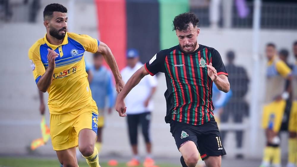 نهضة الزمامرة: "المصالح الأمنية حددت هوية الشخص المسيء للجيش الملكي وتتم متابعته حاليا في حالة سراح"