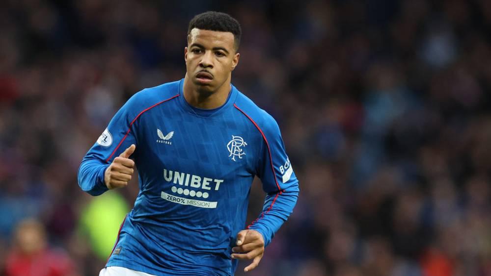 فيرغسون (مدرب رينجرز): "إيغامان موهوب ويملك جودة عالية لكن عليه تطوير أدائه"