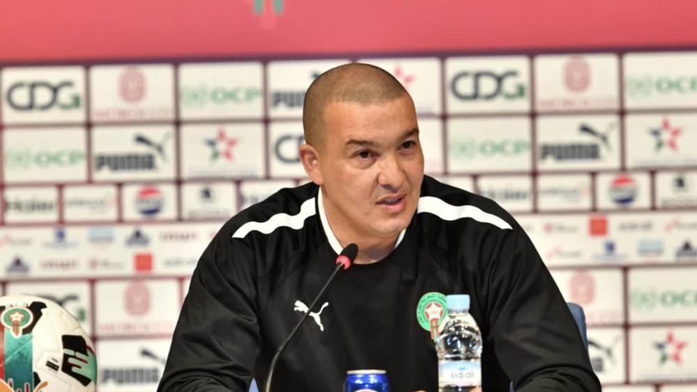 باها: "نهائي كأس أفريقيا لن يكون سهلًا وكلنا ثقة بأن الكأس ستبقى في المغرب"