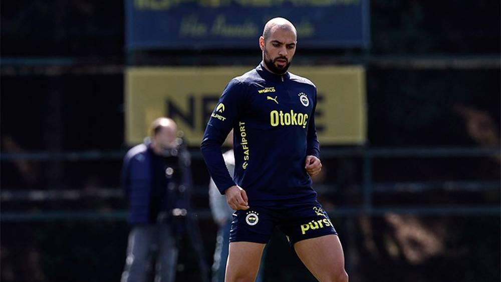 الطاقم الطبي لفنربخشة يُقرر عدم المجازفة بسفيان أمرابط ضد قيصري سبور بعد عودته من الإصابة