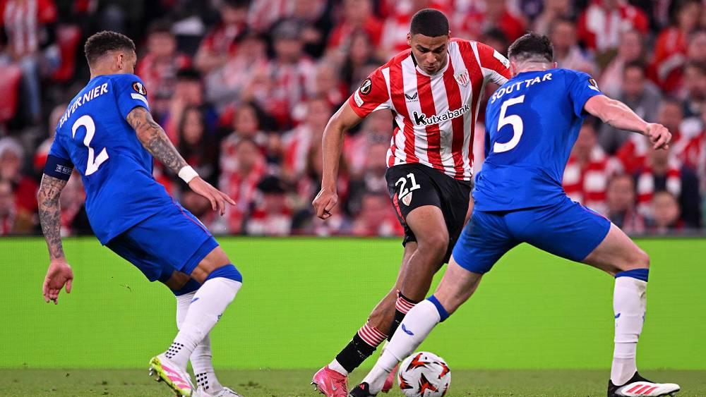 بمشاركة سنادي كأساسي وإيغامان كبديل.. أتلتيك بلباو يُقصي رينجرز (2-0) ويعبر إلى نصف نهائي الدوري الأوروبي