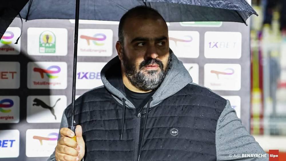 مضوي: "نشكر المغاربة على حفاوة الاستقبال وهذا ليس بغريب على إخوتنا في مدينة بركان"