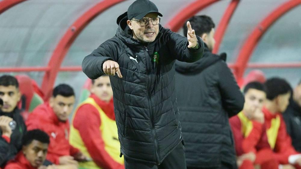 وهبي: "نطمح للتتويج بلقب 'الكان' والتأهل إلى المونديال كأبطال لأفريقيا"