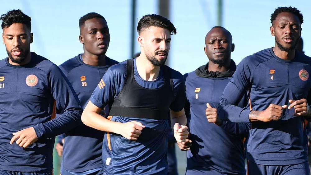 نهضة بركان يخوض مِرانه الأخير غدا السبت في الـ11 صباحا بأكاديمية النادي قبل ملاقاة شباب قسنطينة