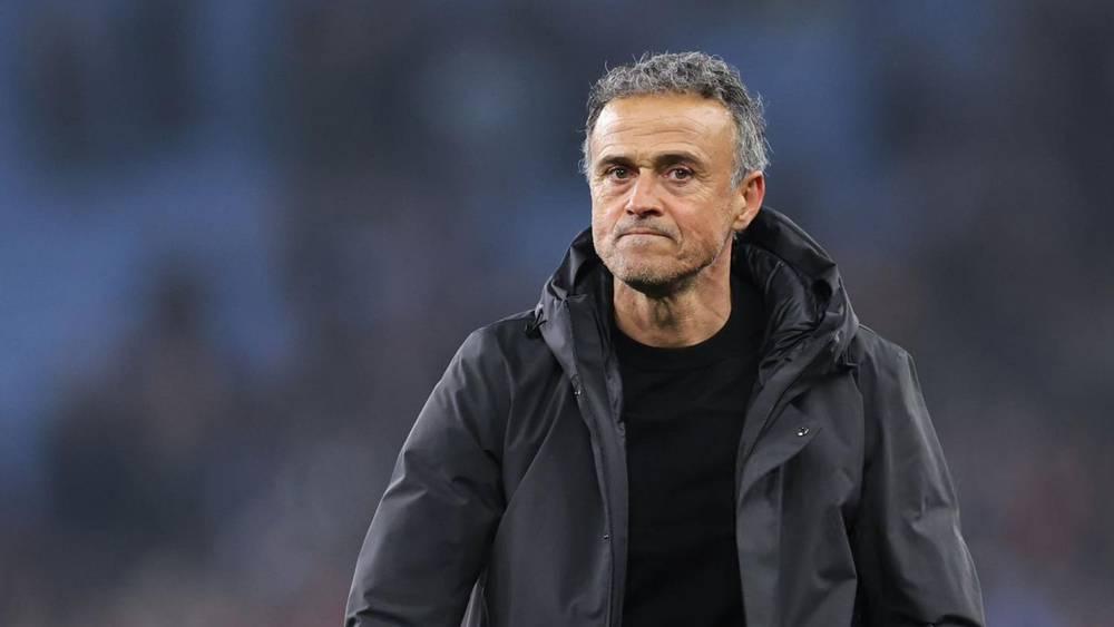 إنريكي: "نريد صناعة التاريخ ولتحقيق ذلك علينا الفوز باللقب الذي تعرفونه جميعًا"