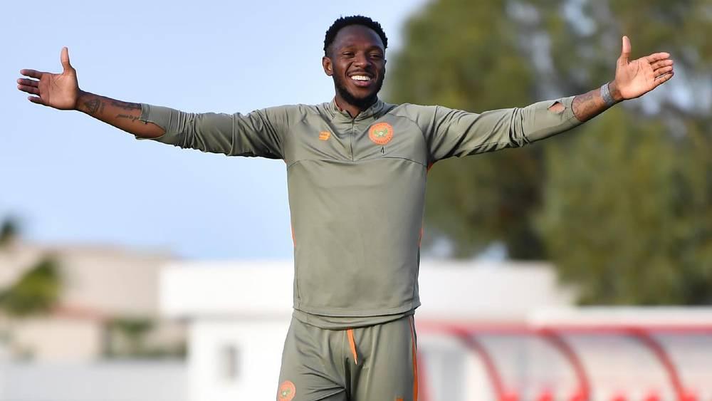 نهضة بركان يواصل استعداداته لمواجهة شباب قسنطينة بإجراء حصة تدريبية جديدة