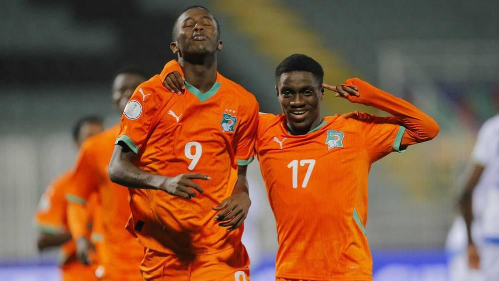 منتخب الكوت ديفوار يفوز على بوركينا فاسو بركلات الترجيح (4-1) ويحرز المركز الثالث في كأس أفريقيا تحت 17 سنة