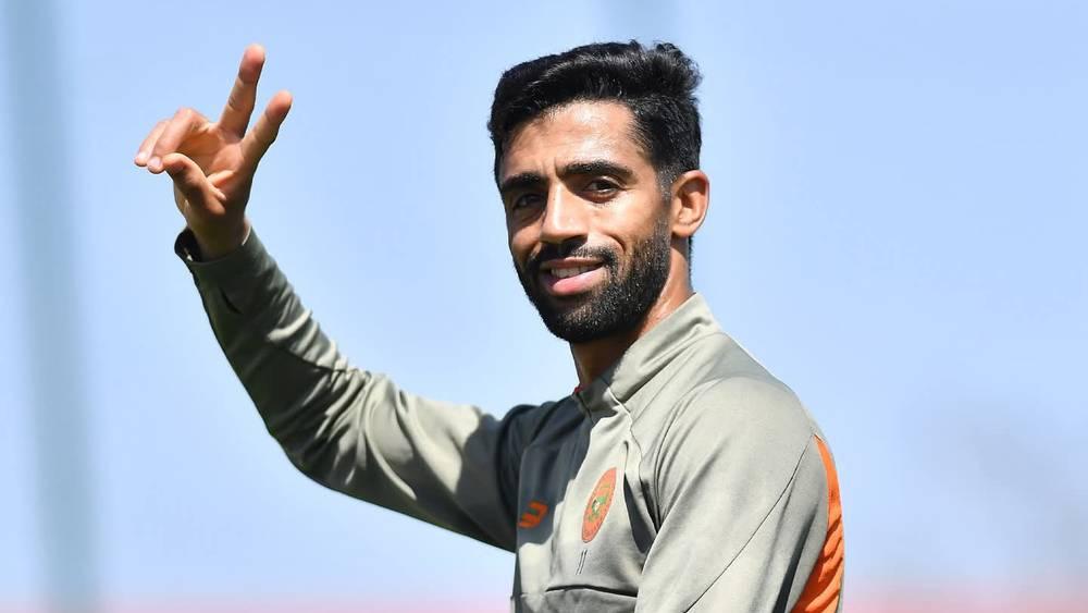 الزغودي: "جاهزون لمواجهة شباب قسنطينة وسنبذل 100% من مجهودنا لإسعاد جماهير نهضة بركان"