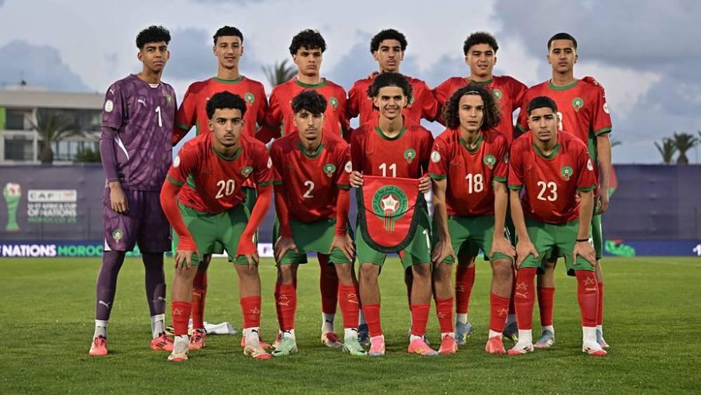 "كان تحت 17 سنة"/ تشكيلة المنتخب المغربي أمام مالي.. باها يحافظ على تركيبته البشرية بقيادة بوهادي ووزان وبلمختار