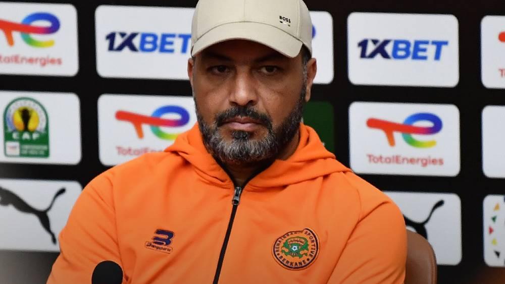 الشعباني: "لاعبو نهضة بركان متعودون على الضغط والمواعيد الكبرى وسنحاول تسهيل المأمورية بالنسبة لمباراة الإياب"