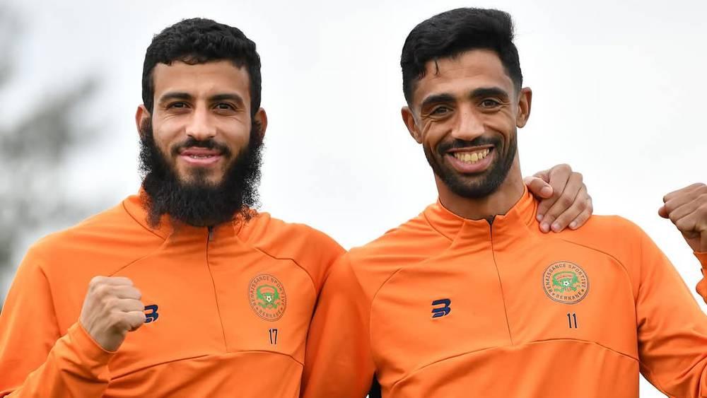 نهضة بركان يستقبل شباب قسنطينة الجزائري بصفوف مكتملة