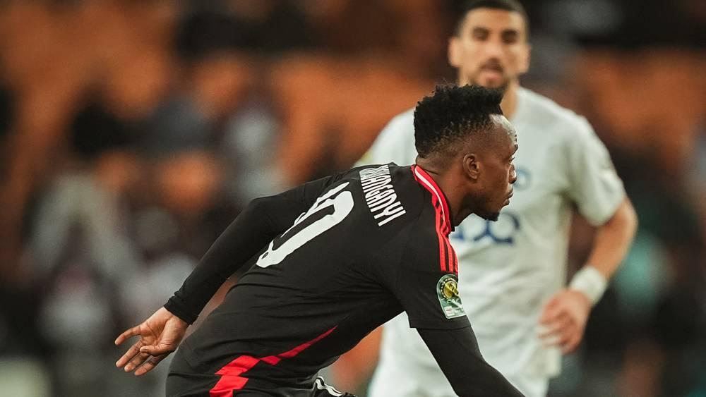 التعادل يحسم مواجهة أورلاندو بيراتس وبيراميدز (0-0) في ذهاب نصف نهائي دوري أبطال أفريقيا