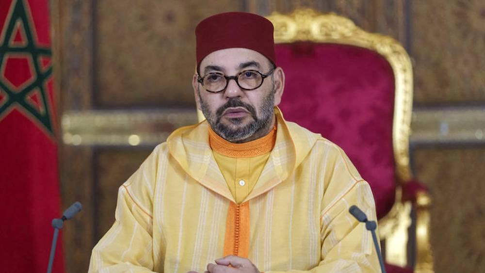 الملك محمد السادس يهنئ أعضاء المنتخب المغربي لأقل من 17 سنة على فوزهم بكأس أمم أفريقيا