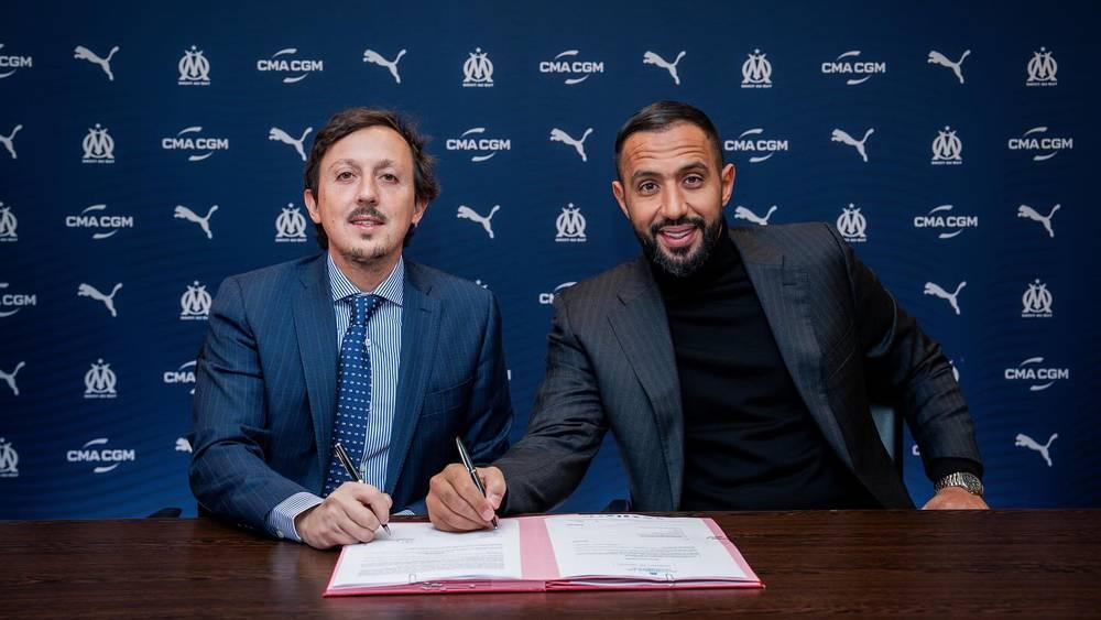 بنعطية (المدير الرياضي لأولمبيك مارسيليا): "وضعت بُندا سريا في عقدي يسمح لي بالمغادرة في حال رحيل الرئيس لانغوريا عن منصبه"