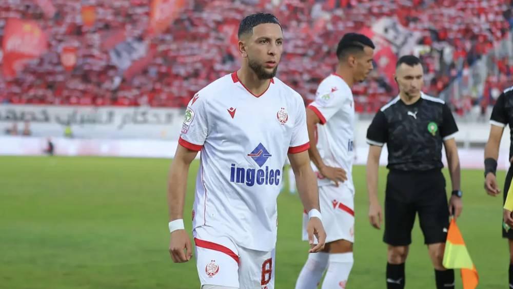 رايحي: "سنذهب إلى كأس العالم للأندية بهدف الفوز.. الأمر بهذه البساطة"