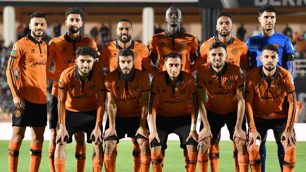 كأس الكونفدرالية/ نهضة بركان يواجه شباب قسنطينة وعينه على تحقيق نتيجة إيجابية في الذهاب