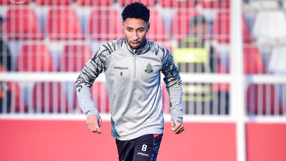 الجيش الملكي يستعيد خدمات أيت أورخان عقب تعافيه من الإصابة تأهبا لمواجهة شباب السوالم الأربعاء القادم