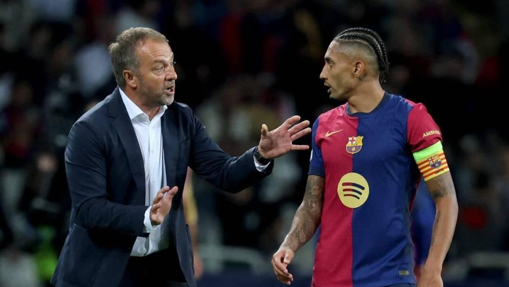 رافينيا: "كنت سأغادر برشلونة قبل بداية الموسم ثم جاء فليك وغيّر مسيرتي"