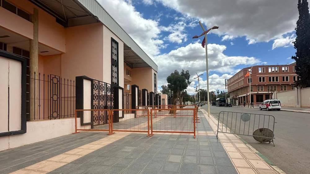 شباب قسنطينة: "دخول جماهيرنا للملعب البلدي لبركان سيكون وفق تسهيلات أمنية محكمة وتم توفير جميع المستلزمات لضمان راحة أنصارنا بالمدرجات"