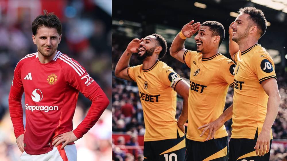 هزيمة "تاريخية" ضد ولفرهامبتون.. مانشستر يونايتد يتعرض لأول مرة في تاريخه لـ15 خسارة في موسم واحد