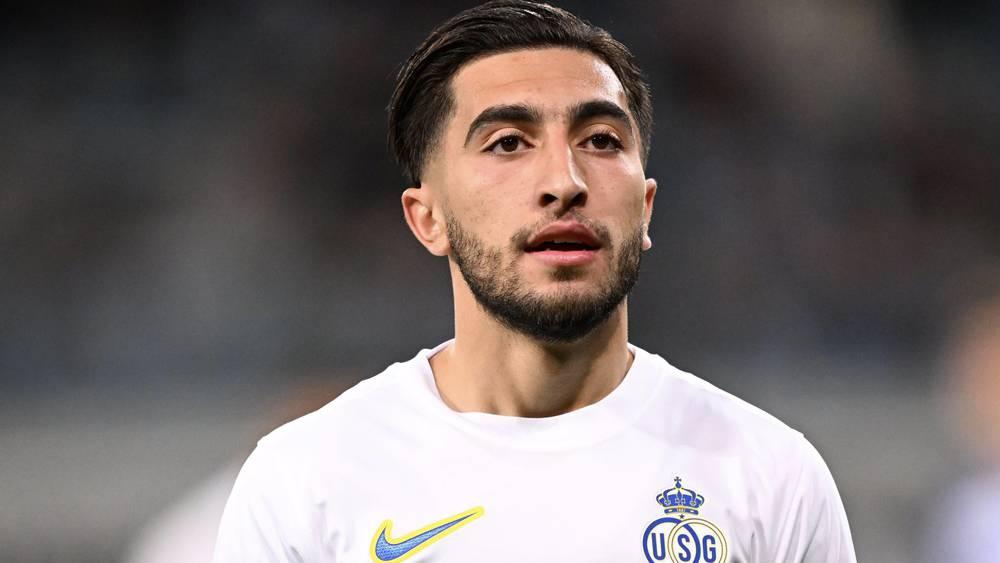 أنور آيت الحاج بعد اختياره المغرب: "فخور بكوني مغربيا وأتمنى المشاركة في كأس أمم أفريقيا"