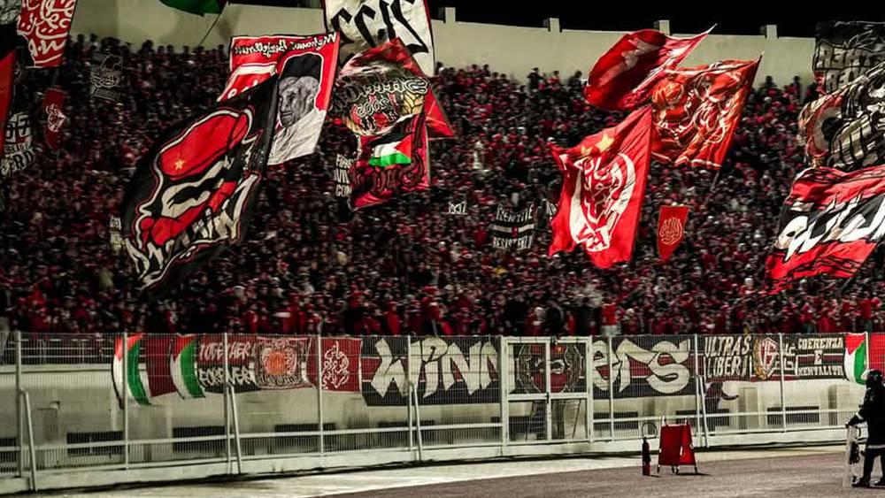 سلطات آسفي تتجه للسماح بتنقل جماهير الوداد وإدارة الأولمبيك تخصص 500 تذكرة