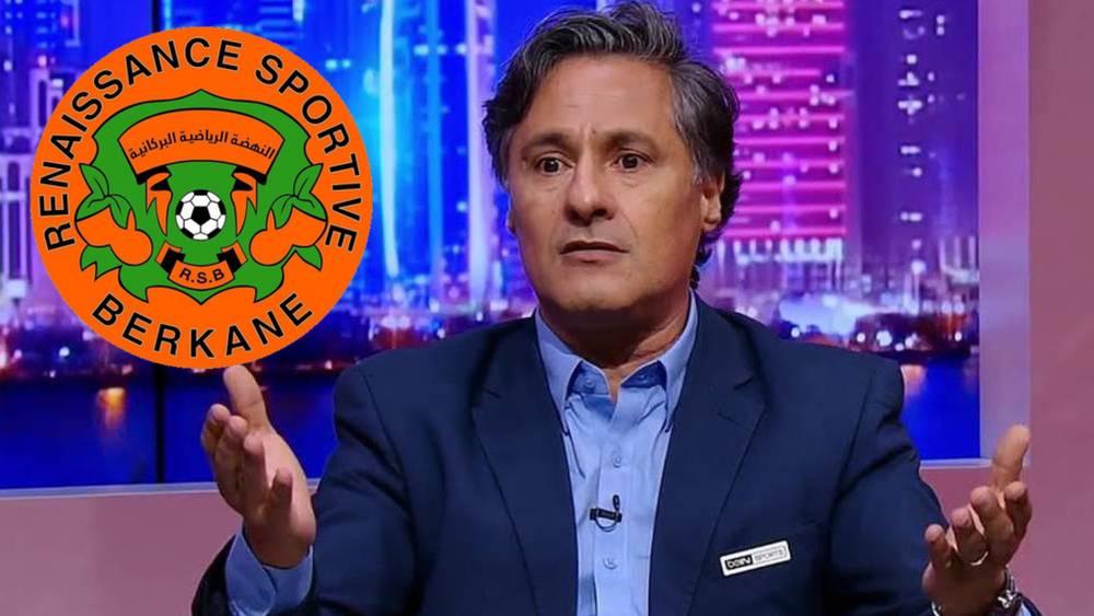 بنيج: "نهضة بركان قدّم مباراة مُميزة والسيناريو كان مِثاليا بِتسجيله هدفا مُبكرا ضد شباب قسنطينة"