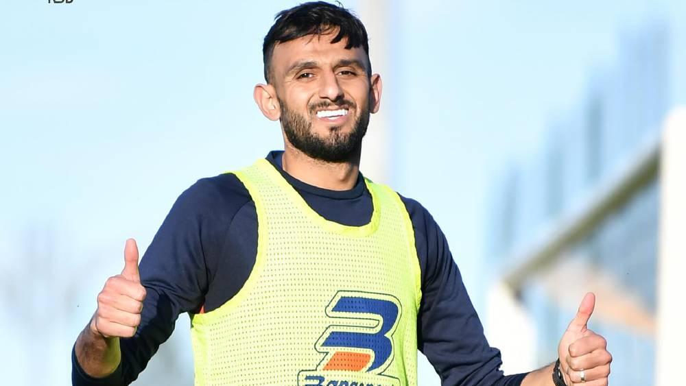 الموساوي لـ"البطولة": "فوزنا بهذه النتيجة يُعد ثمرة عمل جبّار أُنجز من كل المكونات منذ بداية الموسم"