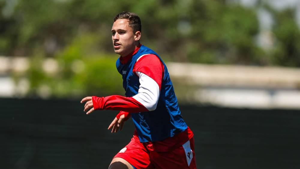 الوداد يكثف استعداداته بمركب "ويلنس" بإجراء حصة جديدة يومه الإثنين تأهبا لملاقاة أولمبيك آسفي