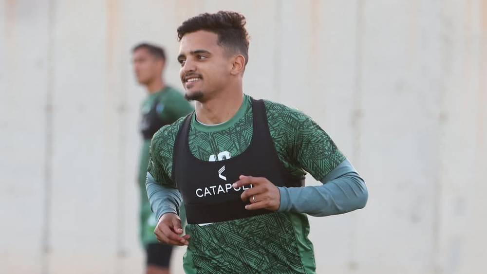 شكوك حول جاهزية أيوب المعموري قبل مواجهة الرجاء أمام حسنية أكادير