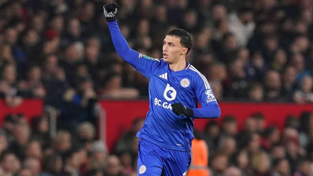 أرسنال يضع أنظاره على بلال الخنوس بعد هبوط ليستر سيتي إلى "تشامبيونشيب"