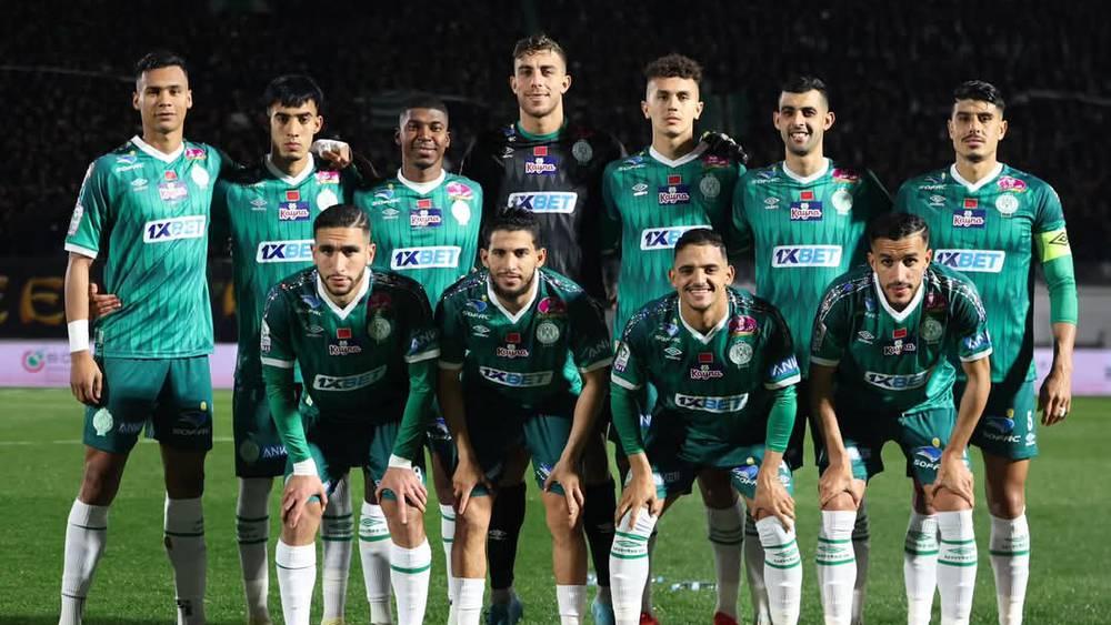 الرجاء يعود لاستقبال مبارياته بمركب محمد الخامس بعد غياب دام ما يقارب السنة والنصف