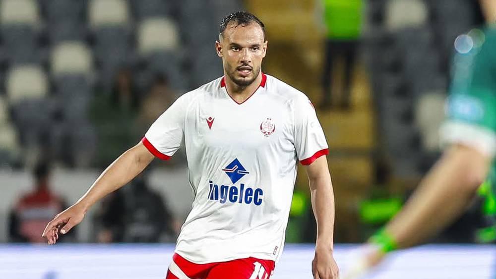 بوطويل مهدد بالغياب عن مواجهة أولمبيك آسفي