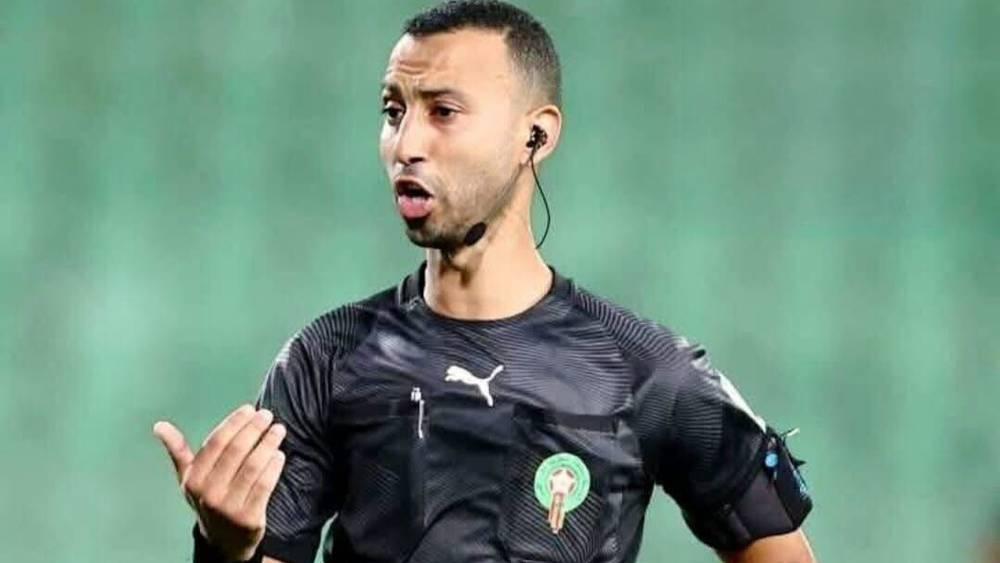 تعيين محسن السوردي حكما لمباراة الجيش الملكي وشباب السوالم