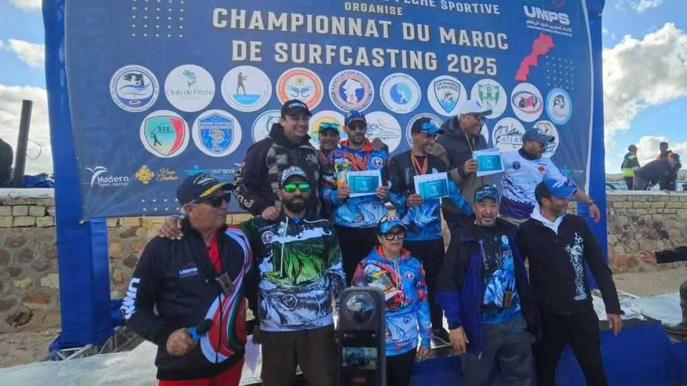 إجراء النسخة الثانية من المسابقة الوطنية للصيد الرياضي المنظمة من طرف الاتحاد المغربي للصيد الرياضي