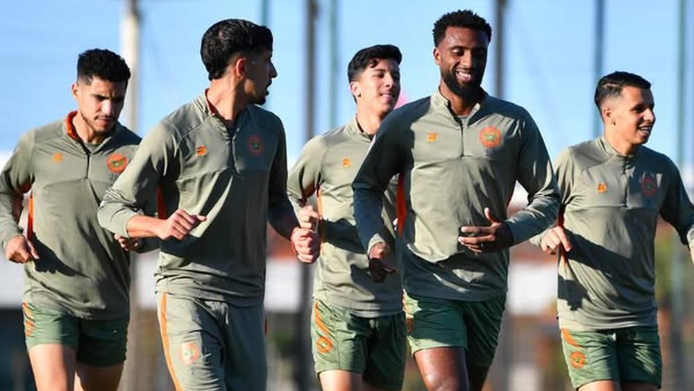 بعد استفادة لاعبيه من يوم راحة.. نهضة بركان يستأنف تداريبه استعدادا لمواجهة شباب قسنطينة