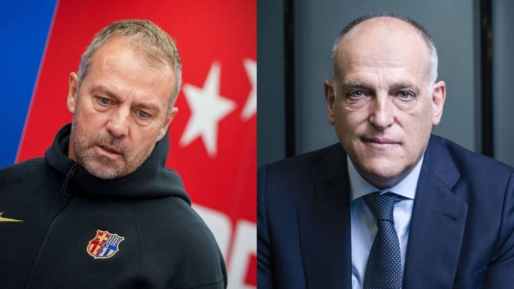 تيباس ردا على فليك: "لماذا لا يشتكي لـ'اليويفا' بخصوص مواعيد مباريات دوري الأبطال؟"