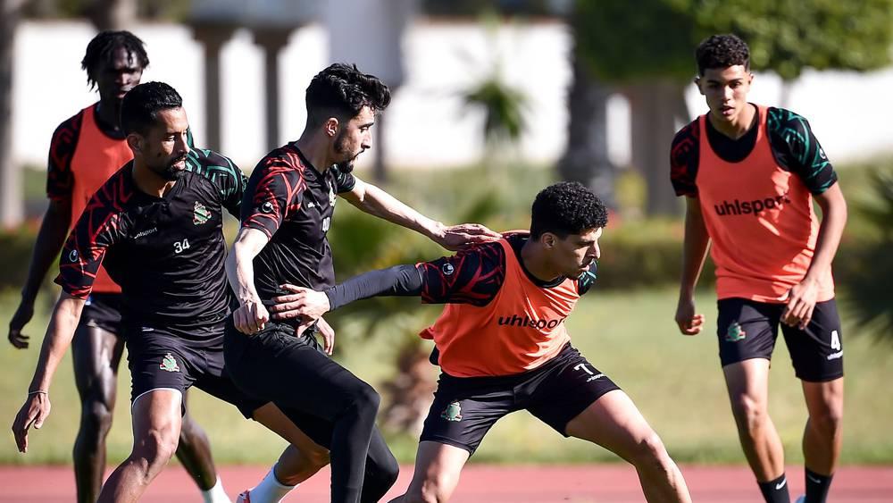 الجيش الملكي يستعيد الفحلي أمام شباب السوالم وغياب الثلاثي إينونغا وكارنيرو واحويبيب يتواصل للإصابة