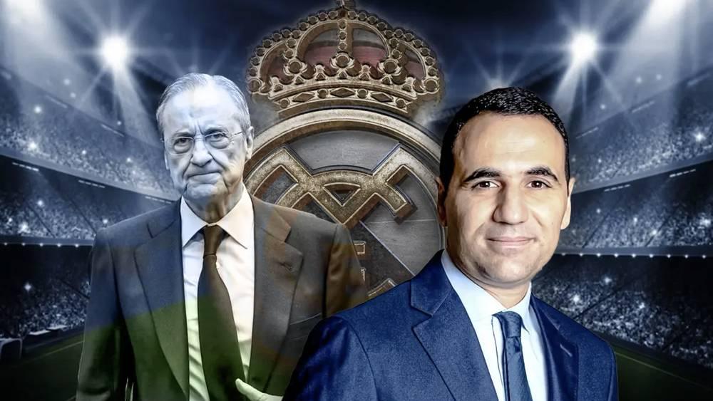 مغربي بدأ دراسته بالدار البيضاء وكان العقل المُدبّر مالياً لفكرة "السوبر ليغ" وهو اليد اليُمنى لفلورنتينو بيريز.. "ماركا" تتوغَّل في جوانب السيرة الذاتية لأنس لغراري