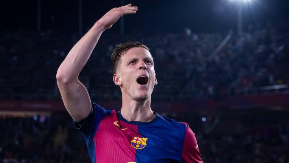 برشلونة يؤمن صدارته بفوز صعب على ريال مايوركا (1-0) ويُوسع الفارق مع ريال مدريد إلى 7 نقاط