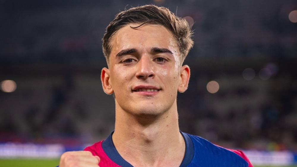 غافي: "كُنا بحاجة للفوز على مايوركا لأنه ينتظرنا نهائي كبير ضد ريال مدريد"