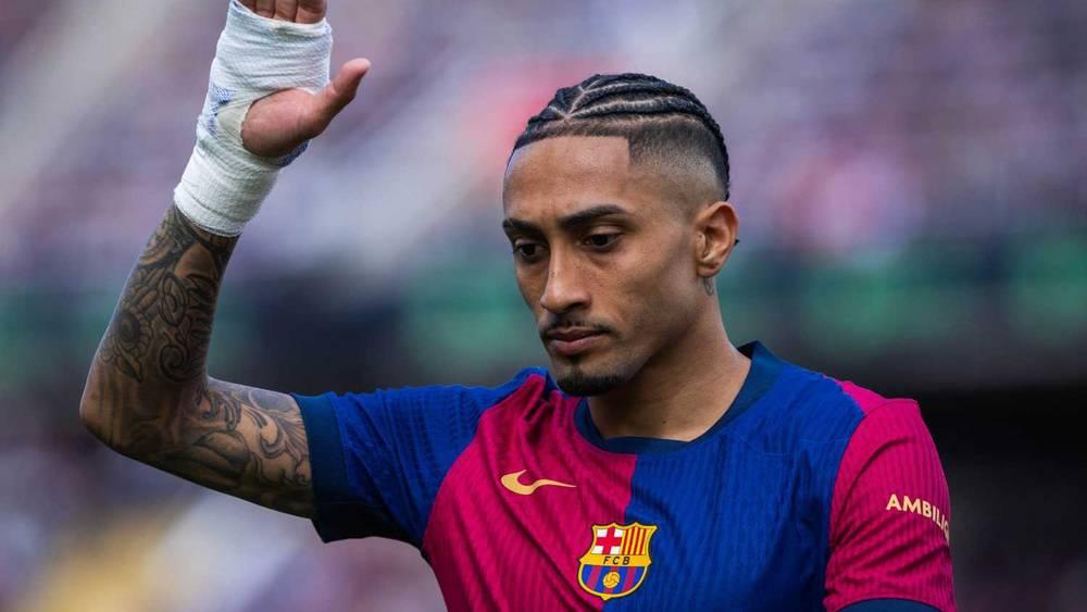 الهلال مستعد لدفع "100 مليون يورو" للتعاقد مع رافينيا خلال الميركاتو الصيفي القادم