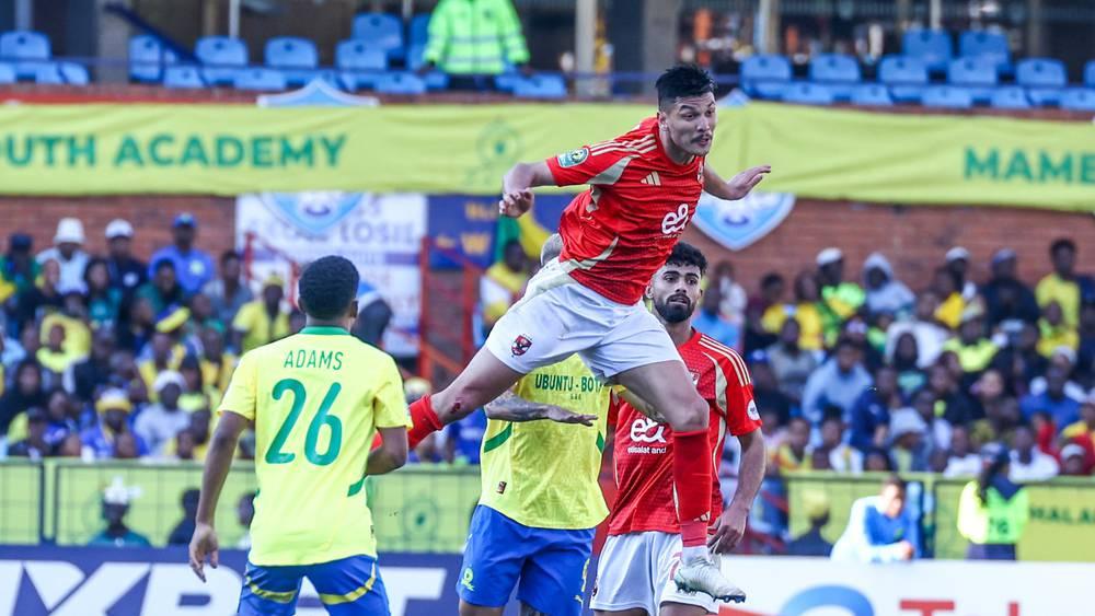 داري: "نتعهَّد بأننا سنبذل كل ما لدينا أمام سان داونز لتحقيق التأهل إلى نهائي عصبة الأبطال والفوز باللقب"