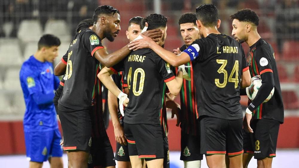 تشكيلة الجيش الملكي أمام الشباب السالمي.. حضور أساسي للصوابي وزحزوح وبيا يقود الخط الأمامي